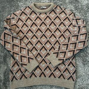 Zara sweatshirt size large